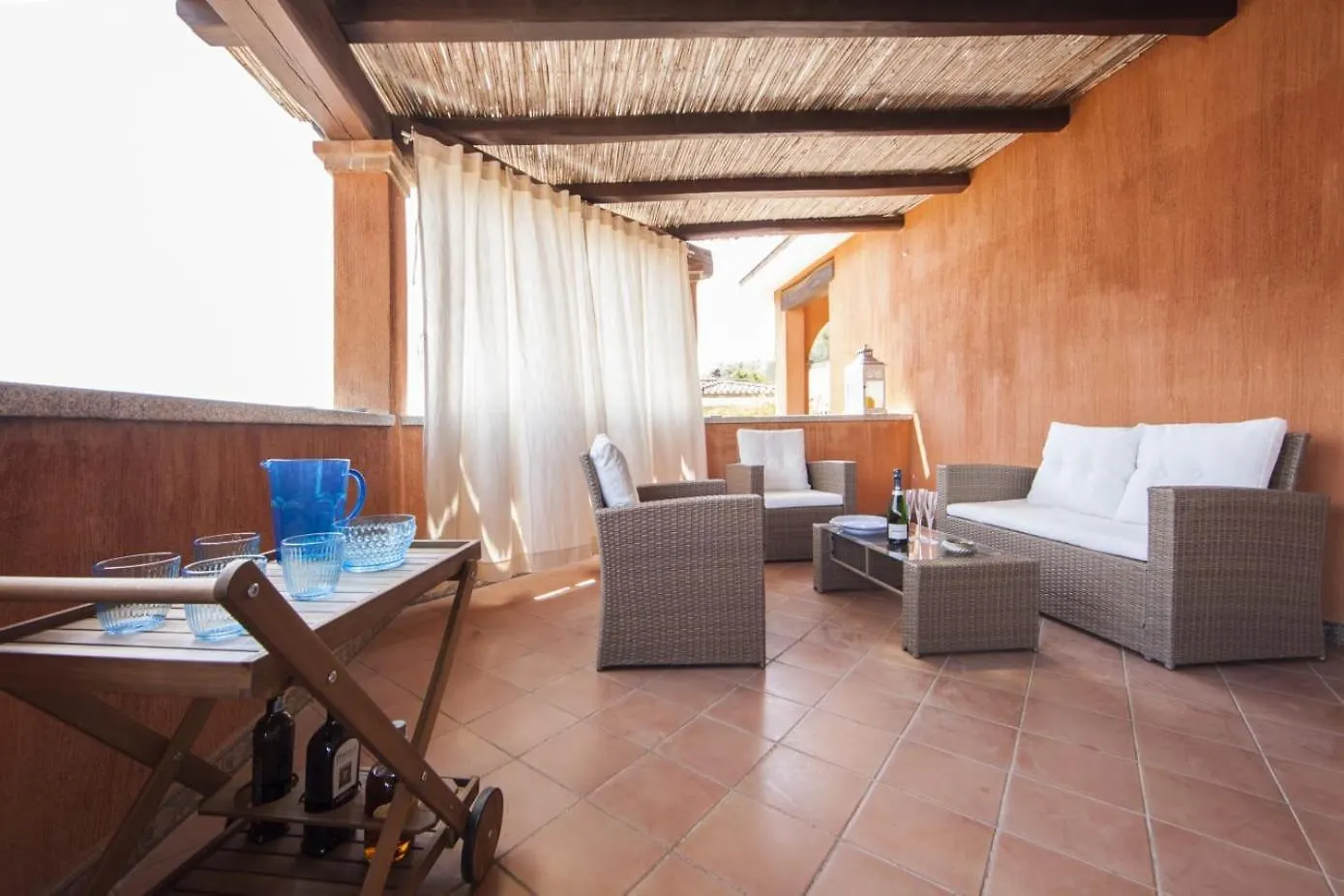 Casa Paola Appartement Villasimius 0*,